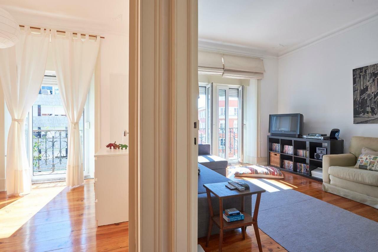 Charming Apartment Marquês Lisboa Exterior foto