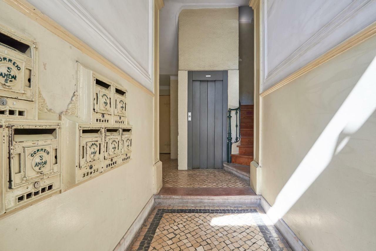 Charming Apartment Marquês Lisboa Exterior foto